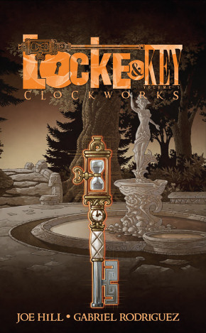 Locke & Key, Vol. 5: Clockworks