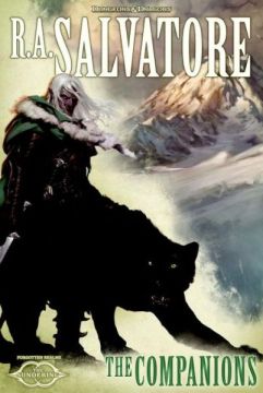 The Companions: The Sundering, Book I